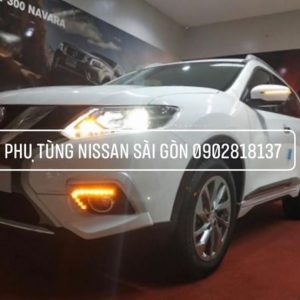 Đèn LED sương mù X-Trail