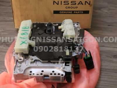 31705X681D Vĩ điện hộp số Nissan Navara D23T