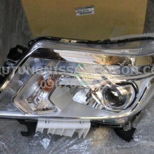 260604KD5B Đèn pha trái NISSAN NAVARA NP300 D23T