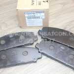 D10609FE0A Má phanh trước INFINITI QX56 Z62