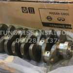 12200KH40B Trục cơ NISSAN NAVARA D23T D40T