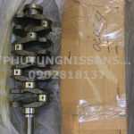 12200KH40B Trục cơ NISSAN NAVARA D23T D40T