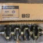 12200KH40B Trục cơ NISSAN NAVARA D23T D40T