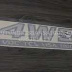 990984JA0D Tem hông sau NISSAN NAVARA NP300 D23T