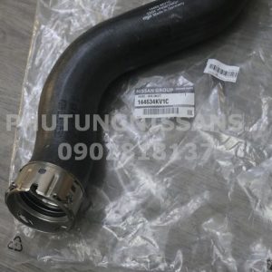 144634KV1C Ống turbo trái NISSAN NAVARA NP300 D23T