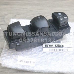 254014JG0B Công tắc tổng NISSAN NAVARA X-TRAIL