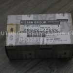 289207Y000 bơm nước rửa kính NISSAN NAVARA NP300 D23T