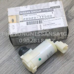 289207Y000 bơm nước rửa kính NISSAN NAVARA NP300 D23T