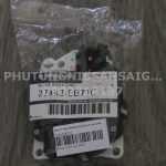 963C16KG1A Ốp camera dưới gương NISSAN NAVARA D23TT