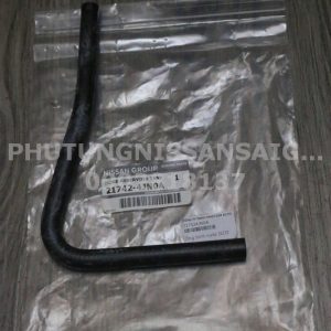 217424JN0A Ống bình nước phụ NISSAN NAVARA NP300 D23T
