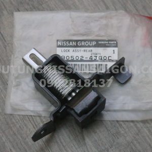 905024JG0C Khóa cốp sau trái NISSAN NAVARA NP300 D23T