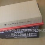 165464KV0A Lọc gió động cơ NISSAN NAVARA D23T