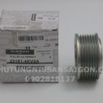 231514KV0A Pulley máy phát NISSAN NAVARA NP300 D23T