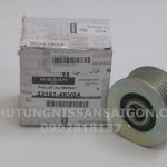 231514KV0A Pulley máy phát NISSAN NAVARA NP300 D23T