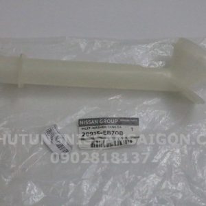 28915EB70B Cổ đổ nước NISSAN NAVARA D40T