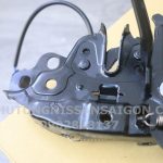 656016KG0B Khóa capo trước NISSAN NAVARA PRO 4X D23TT