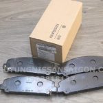 D10609FE0A Má phanh trước INFINITI QX80 Z62