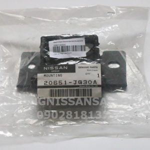 20651JG30A Cao su treo po NISSAN X-TRAIL T32H