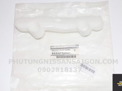 622224JA0A Bát cản trước phải NISSAN NAVARA NP300 D23T