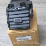 687513BB0A Cửa gió điều hòa trái NISSAN SUNNY N17H