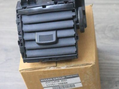 687513BB0A Cửa gió điều hòa trái NISSAN SUNNY N17H