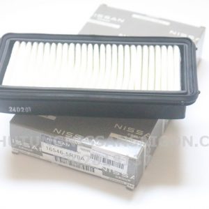 165465R70A Lọc gió động cơ NISSAN KICKS P15T