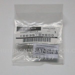 166358H800 Phớt kim phun NISSAN NAVARA TERRA