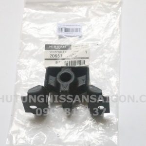 206514JA0C Cao su treo ống xả NISSAN NAVARA TERRA