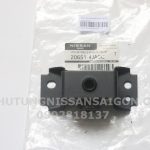 206514JA0C Cao su treo ống xả NISSAN NAVARA TERRA