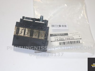 2438079910 Cầu chì acqui NISSAN NAVARA D40T