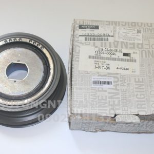 1230300Q2L Pu ly trục cơ NISSAN NAVARA Ý D23M