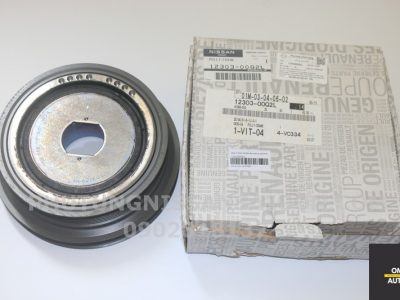 1230300Q2L Pu ly trục cơ NISSAN NAVARA Ý D23M
