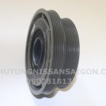 1230300Q2L Pu ly trục cơ NISSAN NAVARA Ý D23M