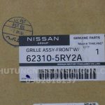 623105RY2A Mặt Ca lăng NISSAN KICKS  P15T