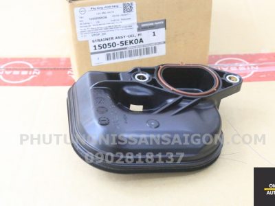 150505EK0A Lọc dầu đáy các te NISSAN ALMERA N18
