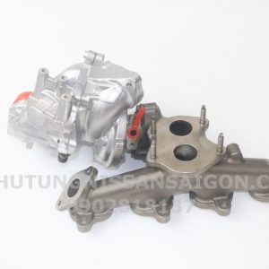 1400400Q1L Cụm cổ xã turbo NISSAN NAVARA D23M Ý