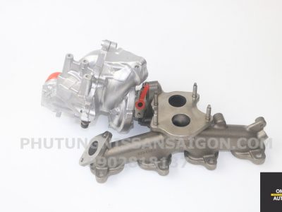 1400400Q1L Cụm cổ xã turbo NISSAN NAVARA D23M Ý