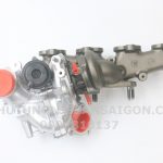 1400400Q1L Cụm cổ xã turbo NISSAN NAVARA D23M Ý