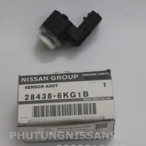 284386KG1B Cảm biến va chạm NISSAN NAVARA PRO 4X D23TT