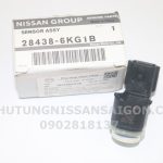 284386KG1B Cảm biến va chạm NISSAN NAVARA PRO 4X D23TT