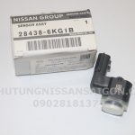 284386KG1B Cảm biến va chạm NISSAN NAVARA PRO 4X D23TT