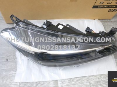 260255R71A Đèn pha phải NISSAN KICKS P15T