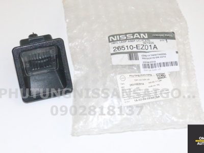 26510EZ01A Đèn soi biển số NISSAN ALMERA N18