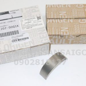 1220700Q1K Bạc trục cơ NISSAN NAVARA Ý D23M