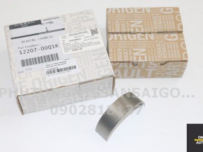 1220700Q1K Bạc trục cơ NISSAN NAVARA Ý D23M