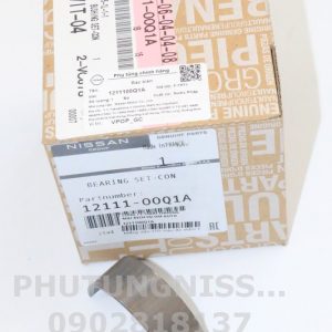 1211100Q1A Miễng dên NISSAN NAVARA Ý D23M