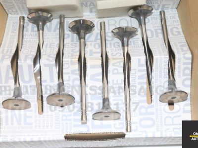 1320100Q0F Xupap hút NISSAN NAVARA Ý D23M