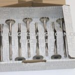 1320200Q0R Xupap xả NISSAN NAVARA Ý D23M