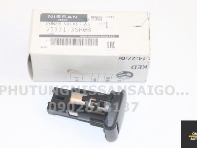 253313SH0B Chân sạc tẩu thuốc INFINIFI Q50 V37