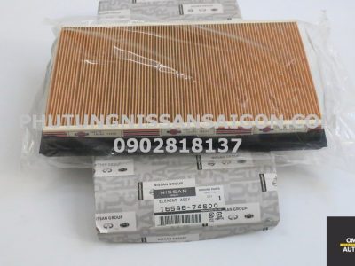 1654674S00 Lọc gió động cơ NISSAN TEANA L33